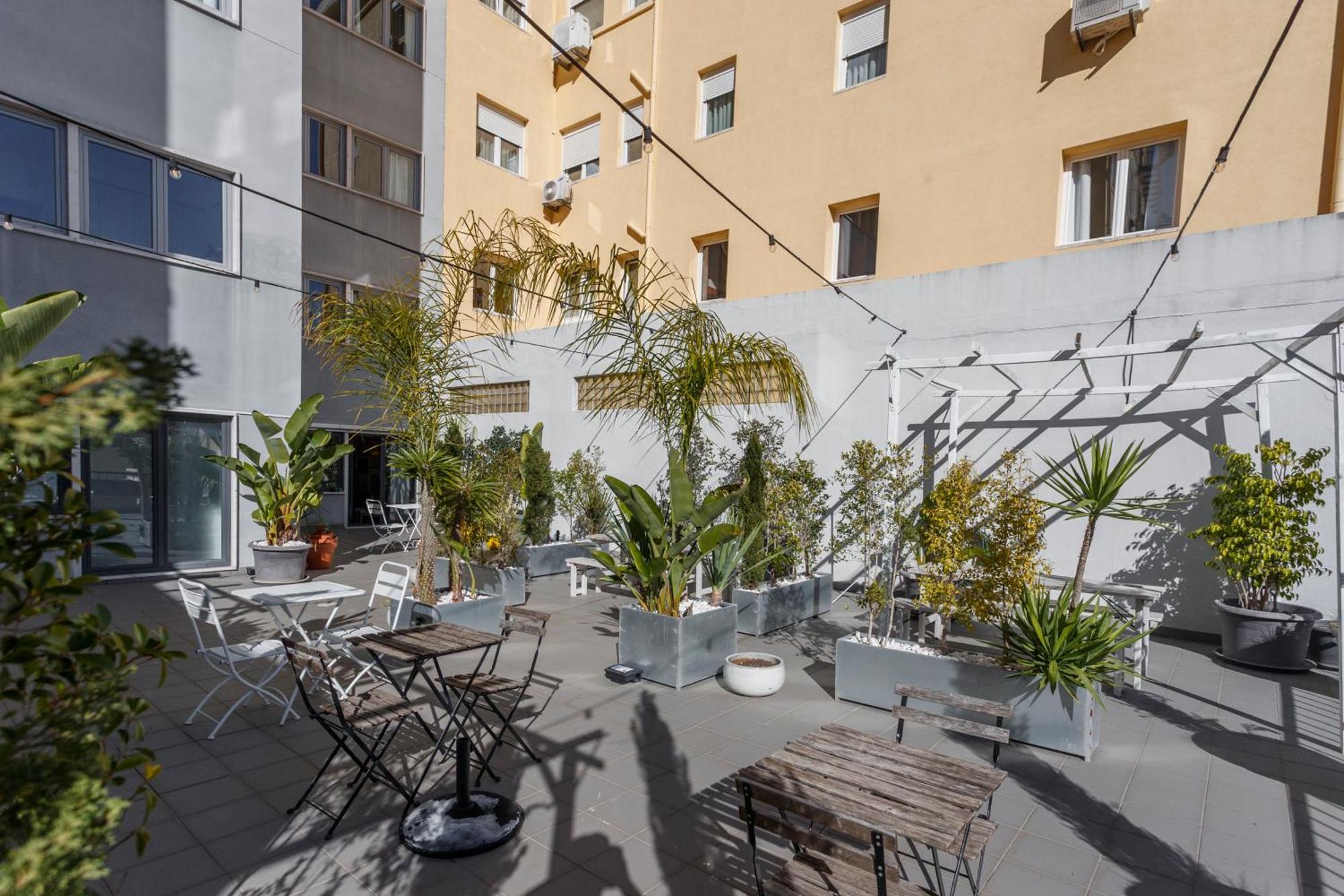 Neegroni Balcony In Lisbon - By Misha'S Place 1A Экстерьер фото